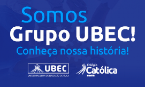 BANNER NOTICIA - SOMOS GRUPO UBEC - BRASÍLIA