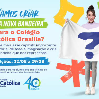 BRASÍLIA - CONCURSO NOVA BANDEIRA DO COLÉGIO v2