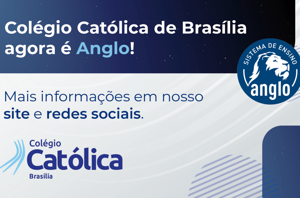 BRASÍLIA - Live Novo Parceiro do Colégio - Sistema Anglo - TV CORPORATIVA