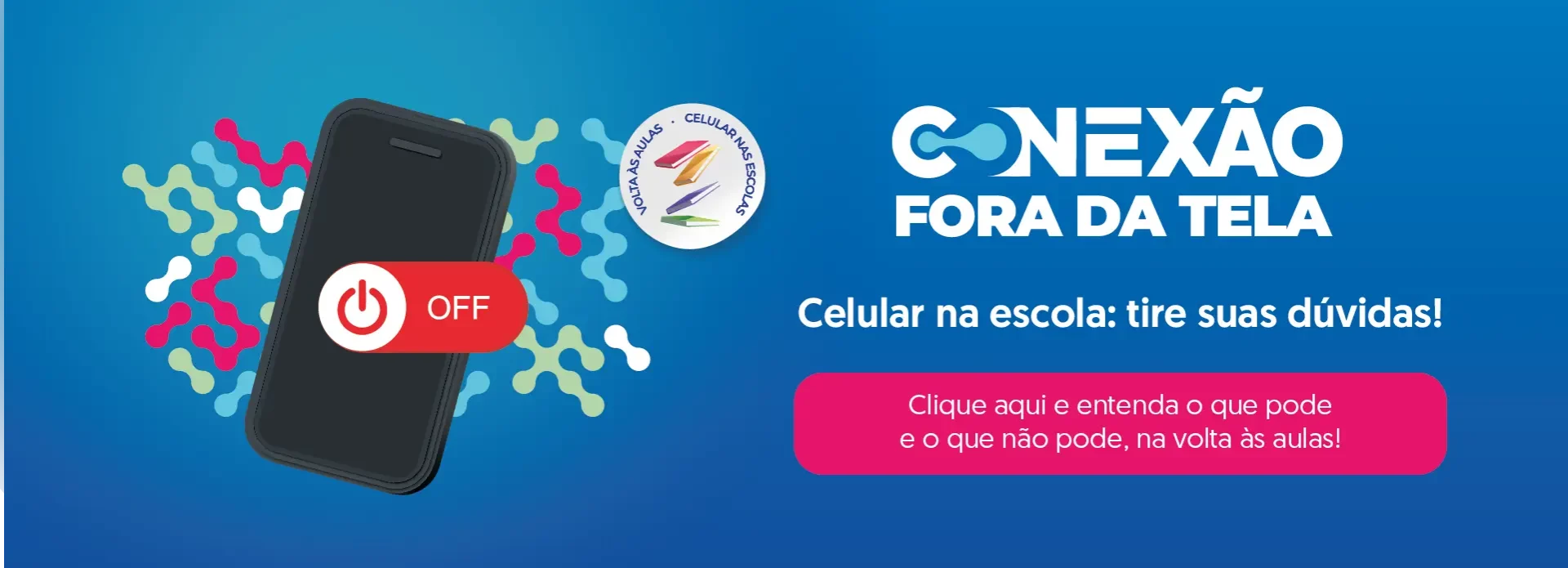 Celular na Escola 2025