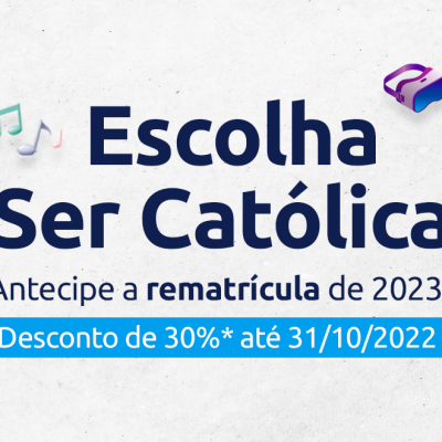 Rematrícula Colégio Católica de Brasília