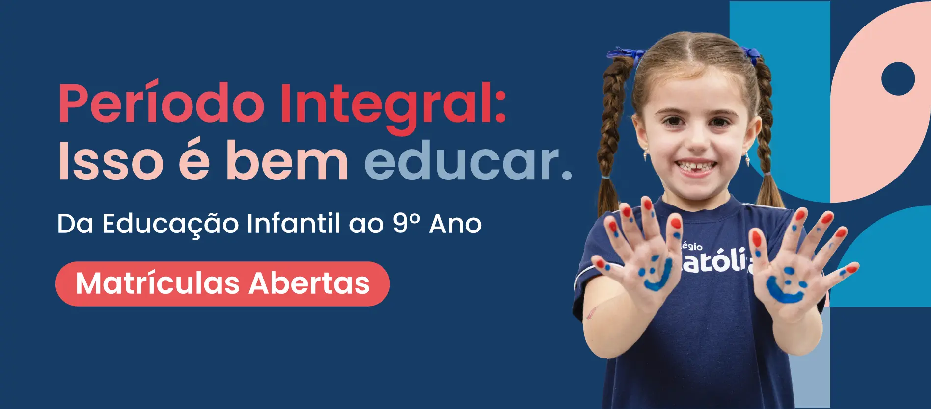 Período Integral - Colégio Católica Curitiba