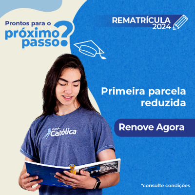 Rematrícula 2024 – Colégio Católica Curitiba Rematrícula 2024 - Colégio Católica Curitiba