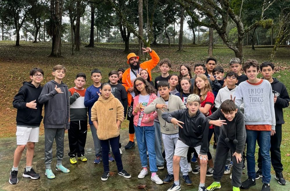 II Fórum dos Estudantes Colégio Católica Curitiba