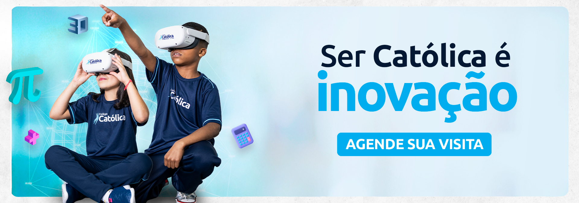 Ser Católica é Inovação – Ensino Fundamental Anos Finais Ser Católica é Inovação - Ensino Fundamental Anos Finais
