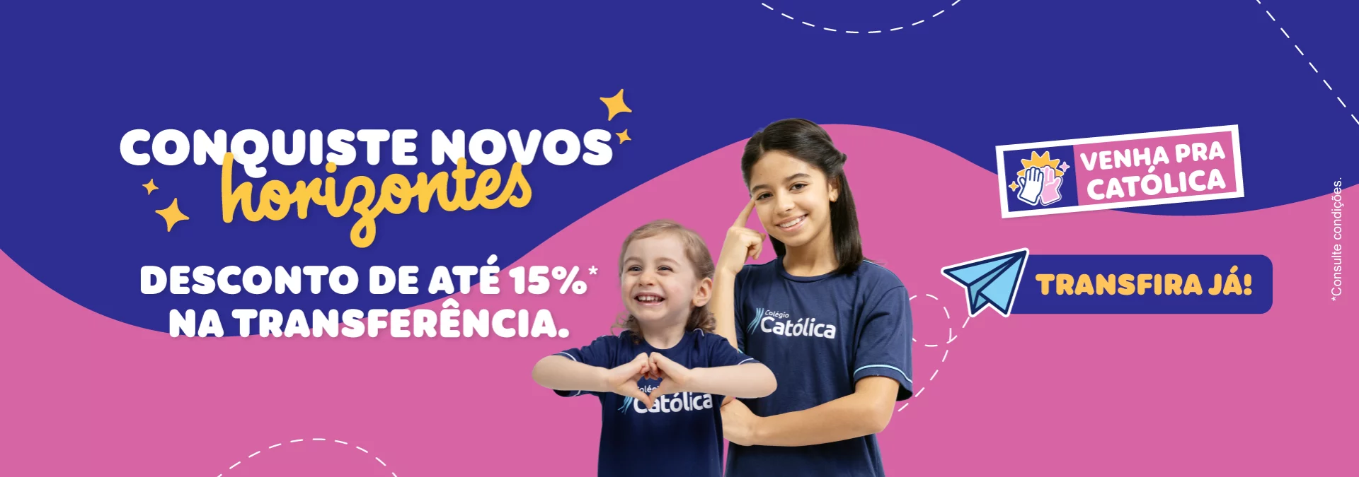 CAMPANHA DE TRANSFERÊNCIA