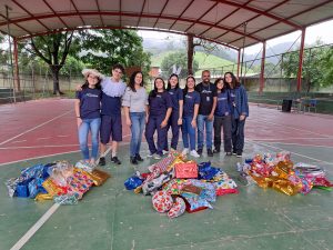 Doação natal solidário 