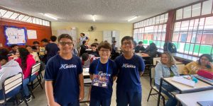 Colégio Católica Padre de Man comemora o Dia da Matemática com ação educativa