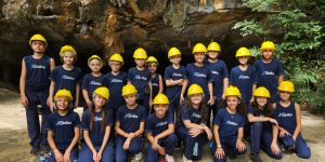 Viagem Pedagógica do 6º Ano do Colégio Católica Padre de Man: um dia de descobertas, contato com a natureza e muito aprendizado!
