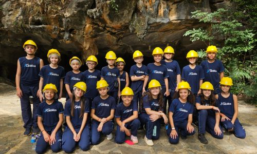 Viagem Pedagógica do 6º Ano do Colégio Católica Padre de Man: um dia de descobertas, contato com a natureza e muito aprendizado!