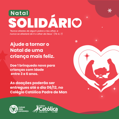 Natal solidário