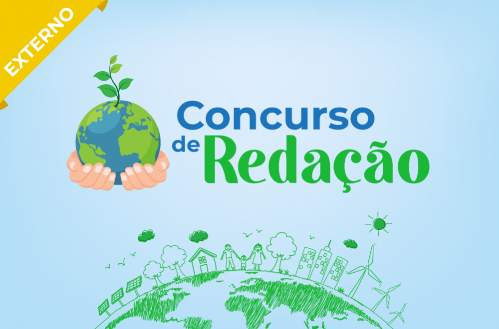 2º Concurso Externo de Redação
