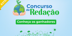 Conheça os vencedores do 2º concurso externo de redação
