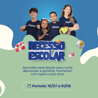 Recesso escolar