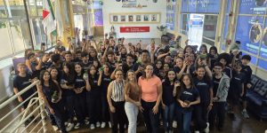 Projeto de Ecologia Integral com os Alunos do 8º Ano