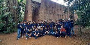 Visita a Inhotim