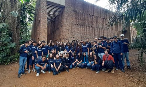 Visita a Inhotim