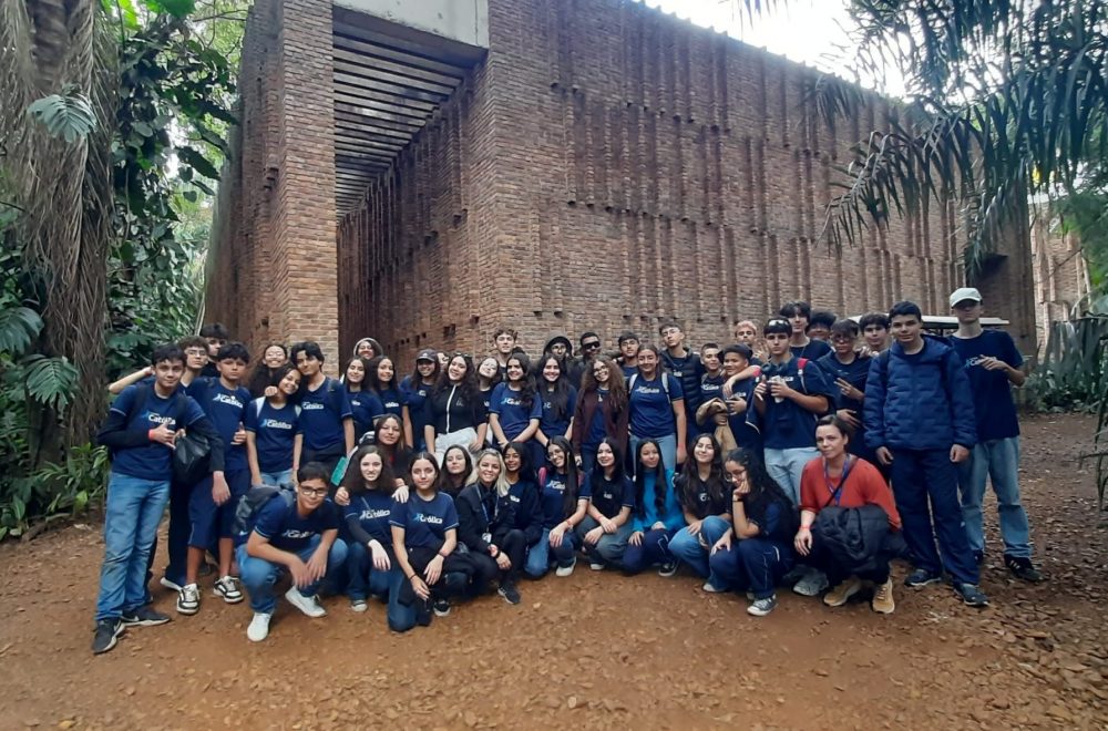 Visita a Inhotim