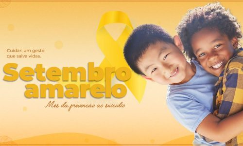 Setembro Amarelo