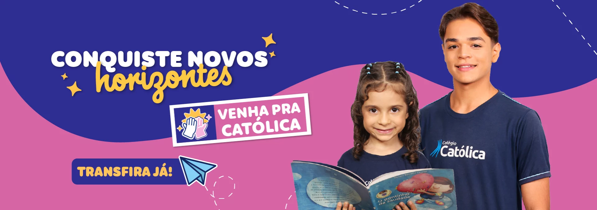 CAMPANHA DE TRANSFERÊNCIA CAMPANHA DE TRANSFERÊNCIA